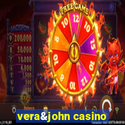 vera&john casino